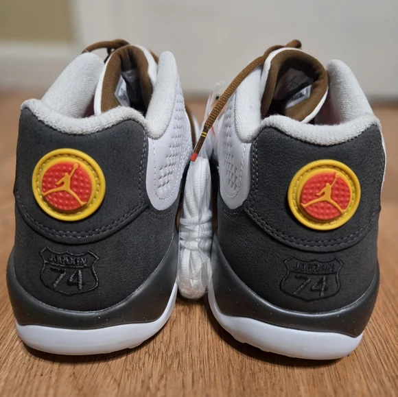 Air Jordan 9 Low Golf US Open Mens Size 15 - Picture 7 of 10